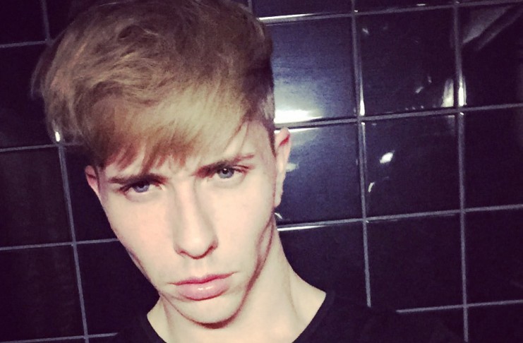 ‘Coming Out’ Provides the Catalyst For Finland’s Mr Gay World Delegate Tomi Lappin