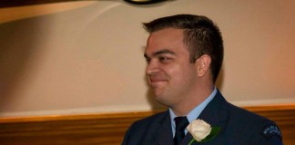 Air Force Commendation For Gay Support Group Leader Corporal Hemi Frires