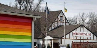 Equality House Responds to Gov. Pence With Easter Pride Equality House