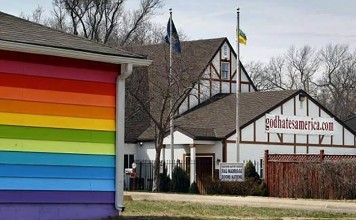 Equality House Responds to Gov. Pence With Easter Pride Equality House