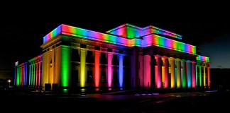 Rainbow Passion Needed For Auckland Pride Board Auckland Pride
