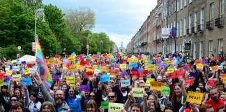 Australia’s Same-Sex Marriage Survey Response Higher Than Achieved in Ireland Ireland Says Yes in 2015