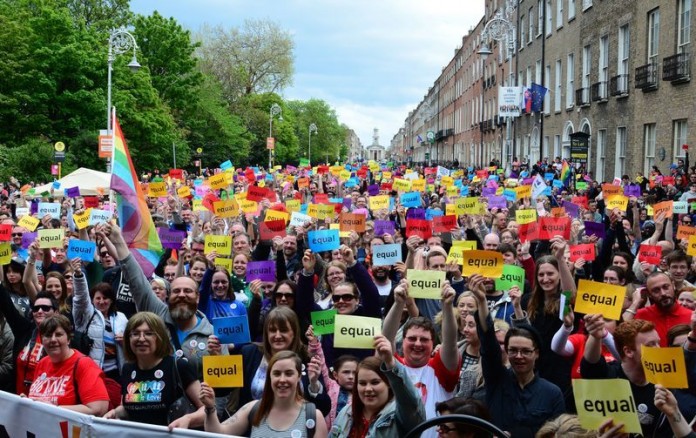 Ireland Says Yes in 2015