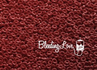 Bleeding Love Bleeding Love