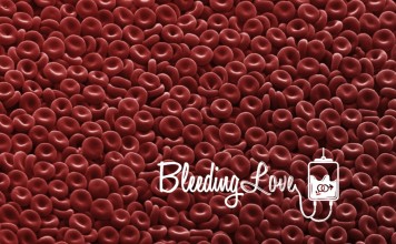 Bleeding Love Bleeding Love