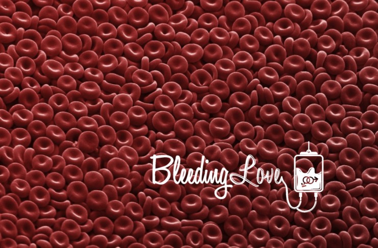 Bleeding Love Bleeding Love