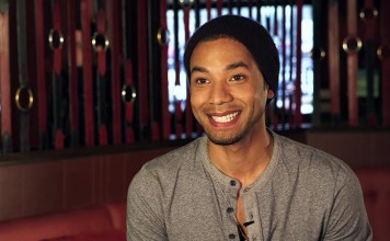 Openly Gay Actor To Receive Major Award For Distinguished Public Service Jussie Smollett plays Jamal Lyon in Empire