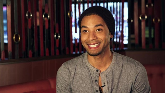 Jussie Smollett plays Jamal Lyon in Empire