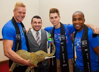 Mr Gay World Finale Is Here – Who Will Win?