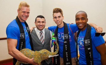 Mr Gay World Finale Is Here – Who Will Win?