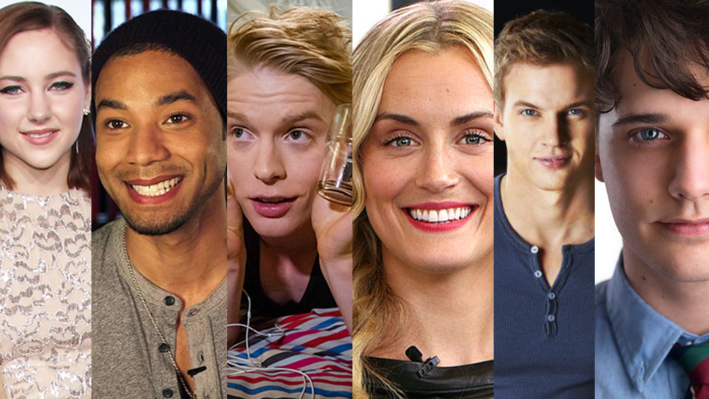 Top Seven Recent Lgbt Characters On Television Gay Nation