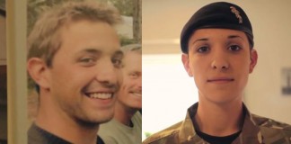 Coming Out As Transgender While Serving in the British Army
