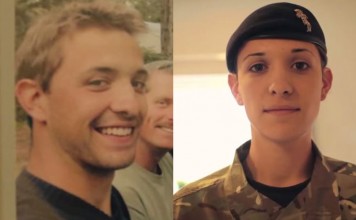 Coming Out As Transgender While Serving in the British Army