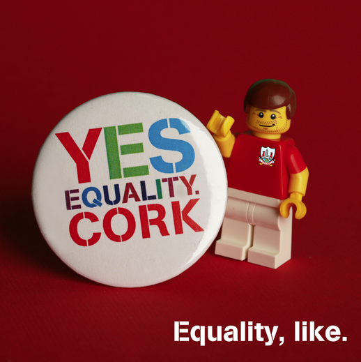 Lego VoteYes