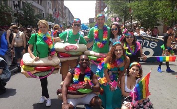 Boston Promotes Diversity In Historical Pride Parade