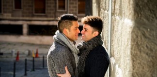 Homophobic Storm Erupts On University Facebook Group Gay Couple