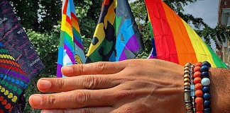 Pride Celebrations Continued From East to West