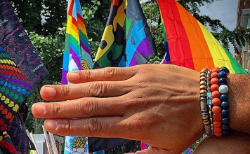 Pride Celebrations Continued From East to West