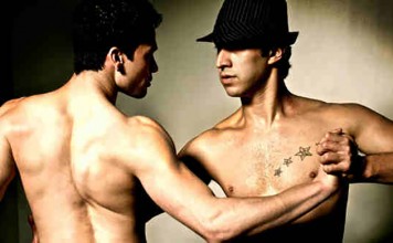 Same-sex Ballroom Dancing Coming to a Screen Near You dance tango