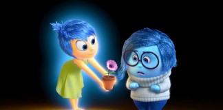 Tears of Joy for Inside Out Inside Out