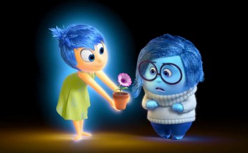 Tears of Joy for Inside Out Inside Out
