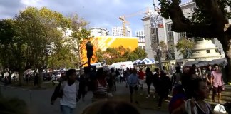 Shots Fired at San Francisco Pride Pride Shooting