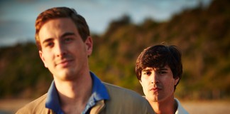 Moving Trailer Released for Film Debut of Holding The Man Holding the man