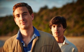 Moving Trailer Released for Film Debut of Holding The Man Holding the man