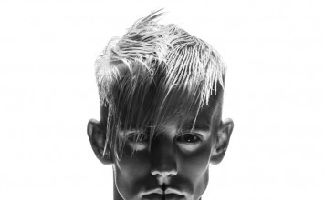 Beel, Papas and Tognini Shine At Hair Award Gala Jules Tognini won Male Hairdresser of the Year for 2015 - This is one of the winning designs