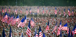 Boy Scouts of America End Ban on Gay Leaders BSA
