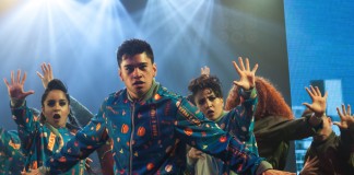 Kiwi Dance Film Touches on Discrimination and Bullying Against Gay Youth Born to Dance