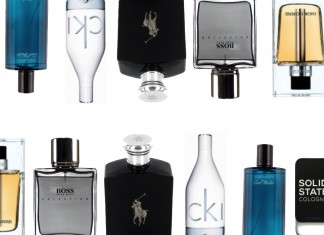 You smell …. Good!