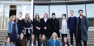 Young Designers given a Foot in the Industry Door by Glassons