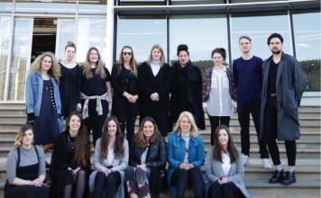 Young Designers given a Foot in the Industry Door by Glassons
