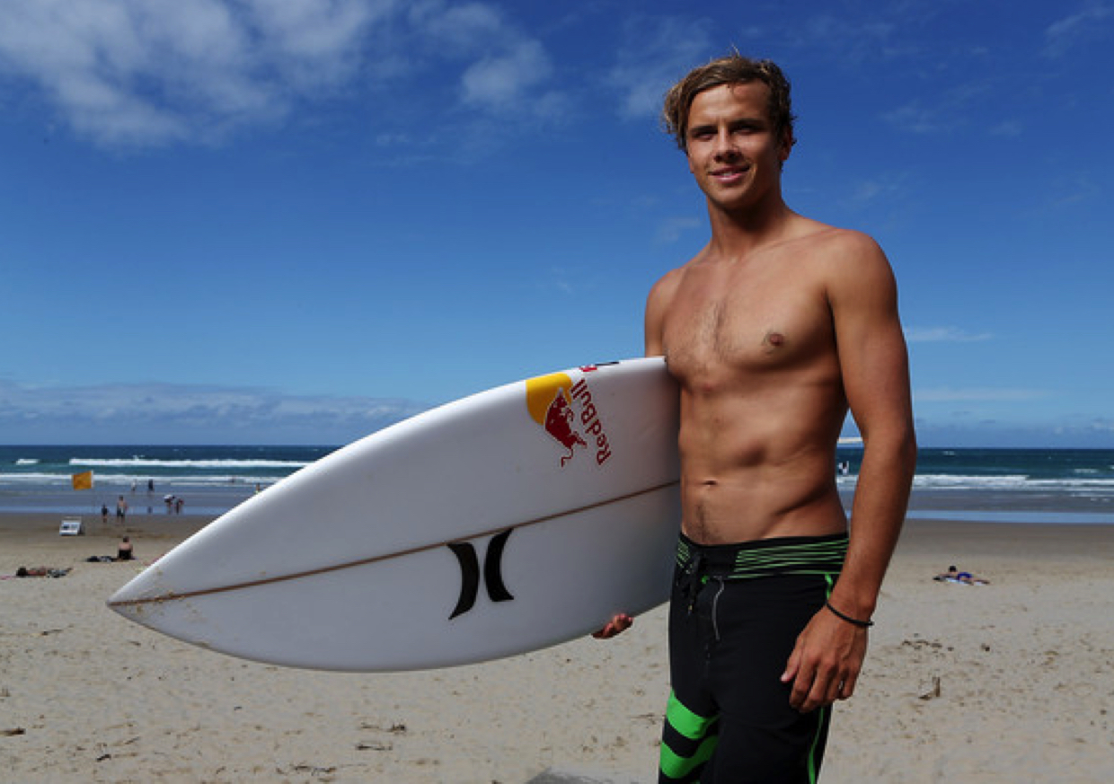 Eikon's Top 7 Male Surfers - Gay Nation