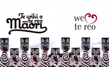 Celebrating Māori Language Week 2015 MLW