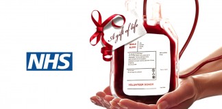 UK Party leader supports new campaign to lift gay men blood ban