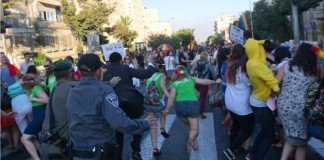 Six People Stabbed at Jerusalem Pride March
