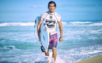Eikon’s Top 7 Male Surfers Julian Wilson