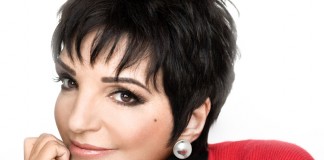 Get intimate with Liza….