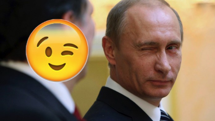 Emojis Violate Russian Ban On Gay Propaganda Gay Nation