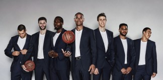 NZ Breakers Suit-up