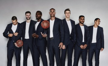 NZ Breakers Suit-up