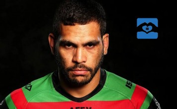 Australian Rugby League Star Greg Inglis Shows his Stance on Marriage Equality