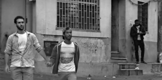 Reactions to a Gay Couple Walking Hand in Hand in Portugal