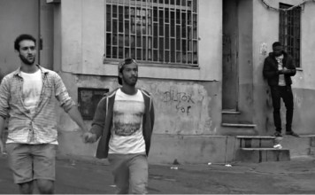 Reactions to a Gay Couple Walking Hand in Hand in Portugal