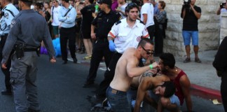 Jerusalem Pride Marcher Dies From Stabbing