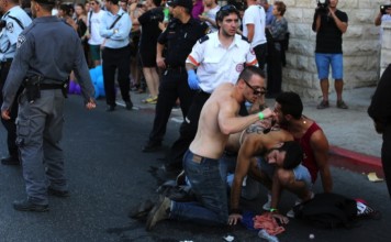 Jerusalem Pride Marcher Dies From Stabbing