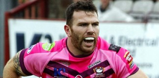 Rugby League Player Keegan Hirst Comes Out Keegan Hirst
