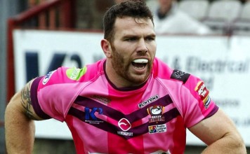 Rugby League Player Keegan Hirst Comes Out Keegan Hirst